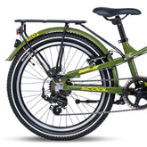 S'COOL troX evo 20 inch 7 versnellingen